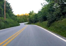 PA road