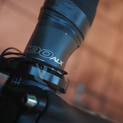Carbon fiber handlebar