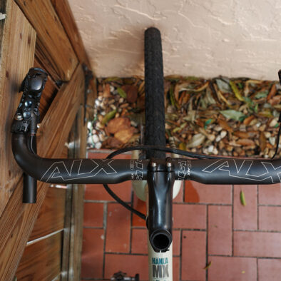 Setting up Di2 cable routing
