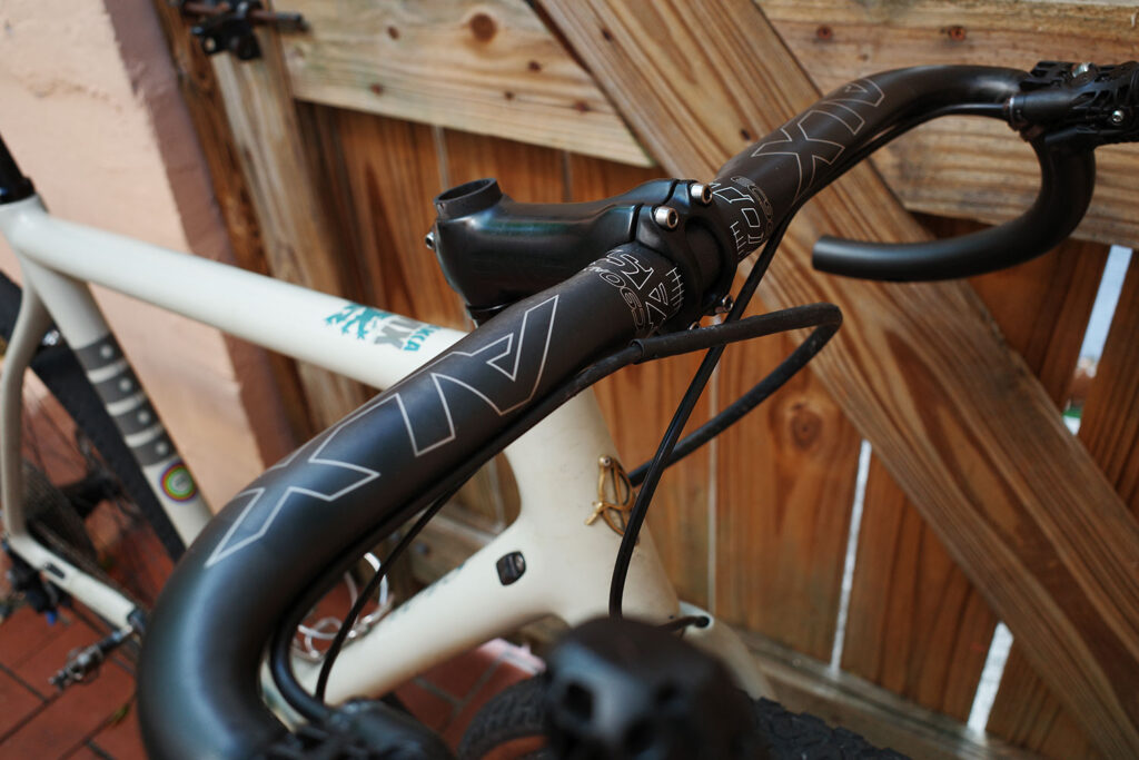 Di2 Cable Routing Setup