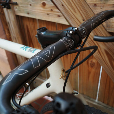 Di2 Cable Routing Setup